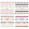 Fashion Nails Stickers water nail stickers nail decal sticker